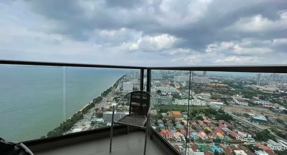 For sale 1 bed condo in Jomtien, Pattaya