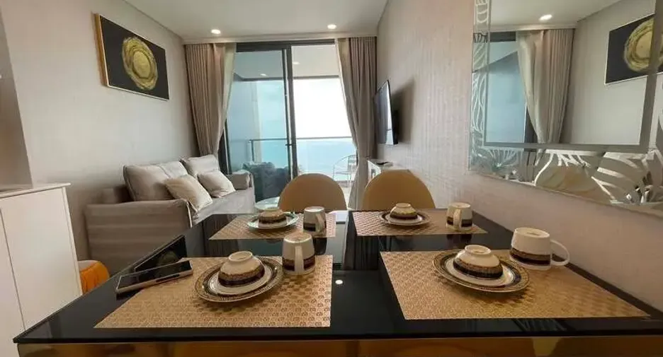 For sale 1 bed condo in Jomtien, Pattaya