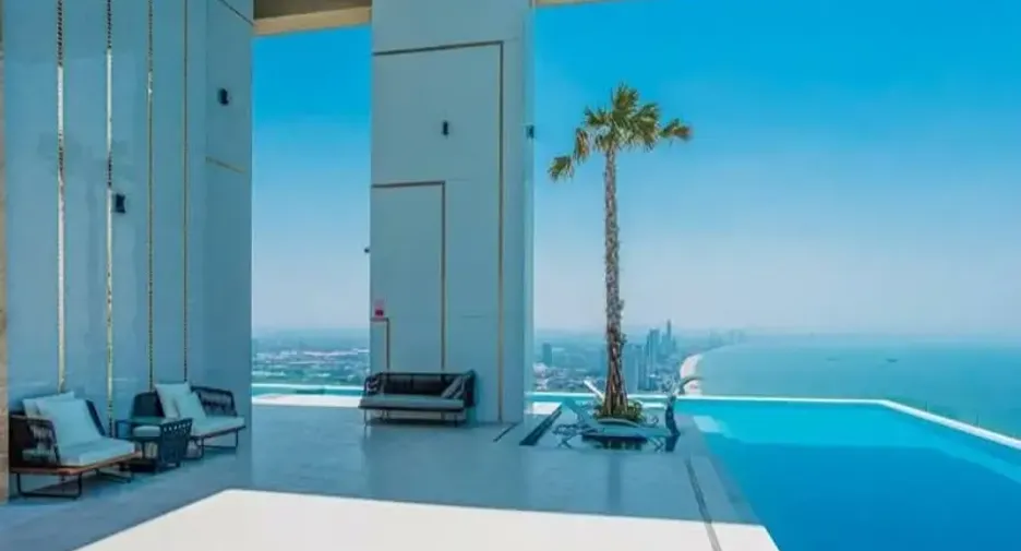 For sale 1 bed condo in Jomtien, Pattaya