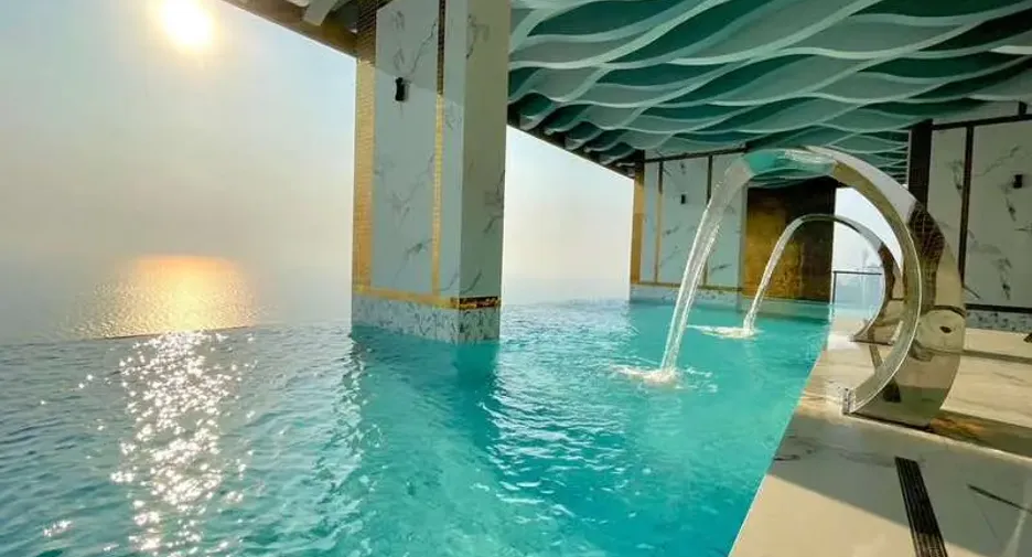 For sale 1 bed condo in Jomtien, Pattaya