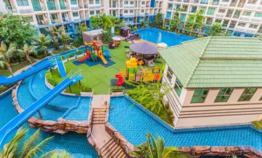 À vendre 1 chambre condo à Jomtien, Pattaya