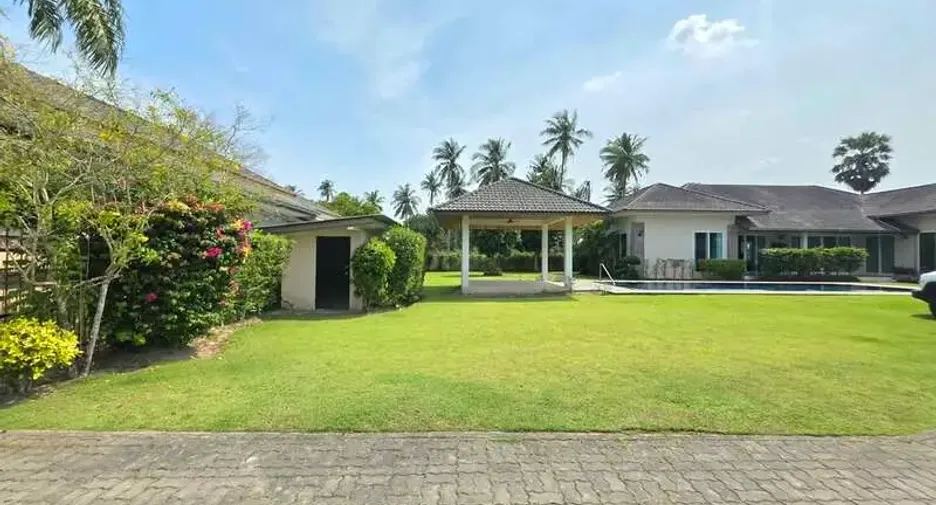 À vendre 3 chambres maison à Huay Yai, Pattaya