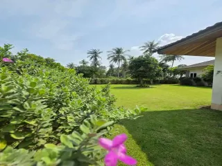 À vendre 3 chambres maison à Bang Lamung, Chonburi