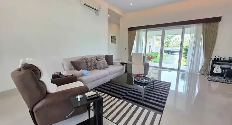 À vendre 3 chambres maison à Huay Yai, Pattaya