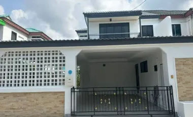 À vendre 4 chambres villa à Sattahip, Chonburi