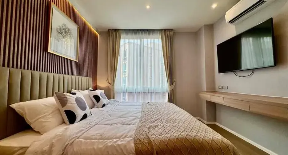 À vendre 1 chambre condo à Jomtien, Pattaya