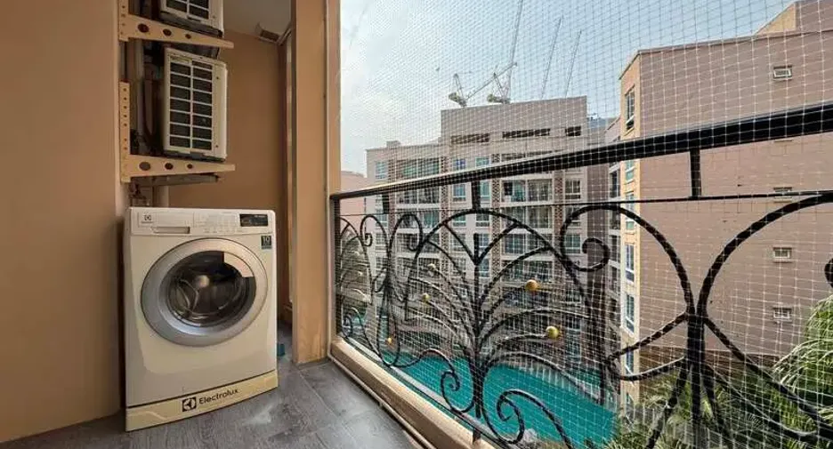 À vendre 1 chambre condo à Jomtien, Pattaya