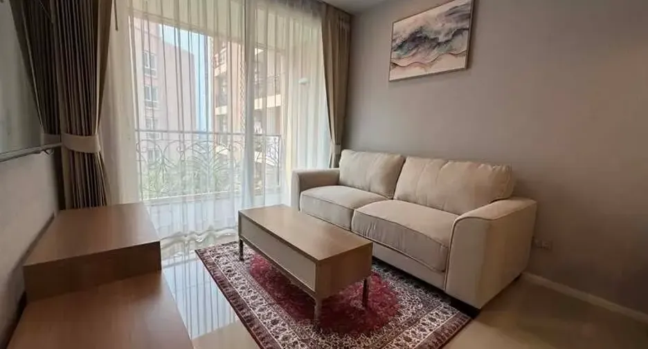 À vendre 1 chambre condo à Jomtien, Pattaya