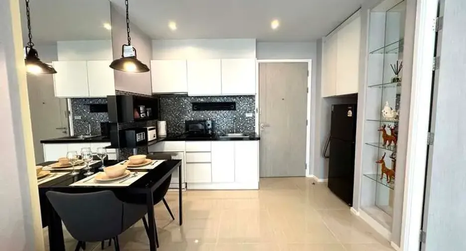 À vendre 1 chambre condo à Jomtien, Pattaya