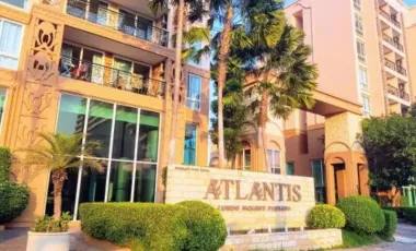 For sale 1 bed condo in Jomtien, Pattaya
