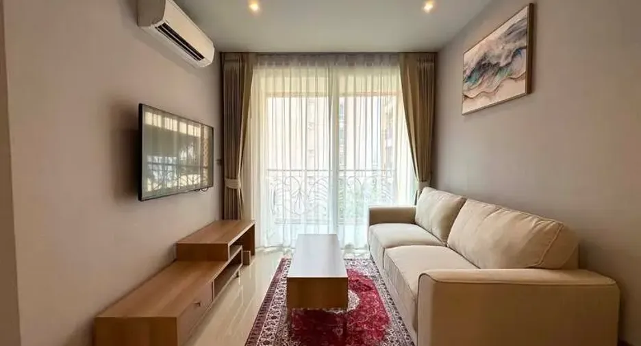 À vendre 1 chambre condo à Jomtien, Pattaya