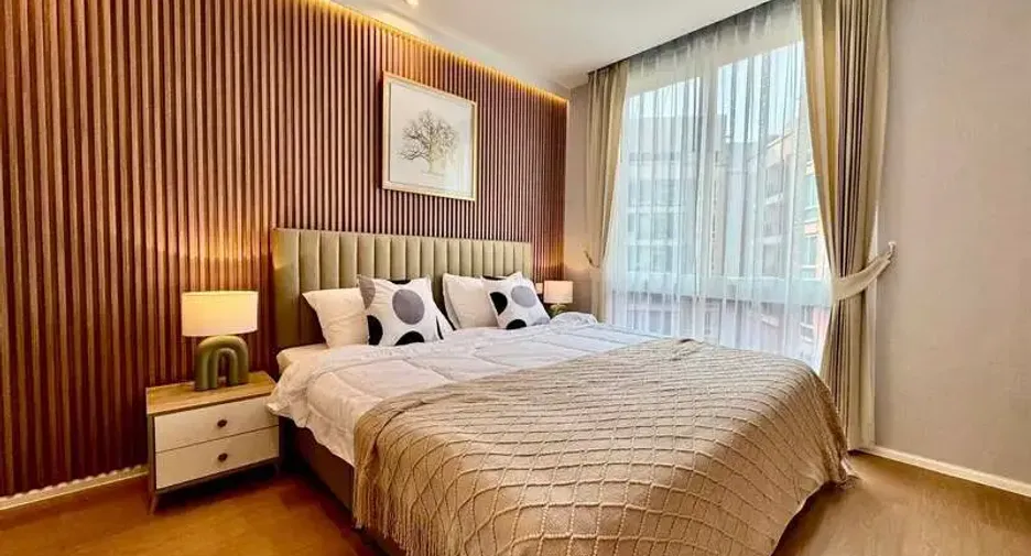 À vendre 1 chambre condo à Jomtien, Pattaya