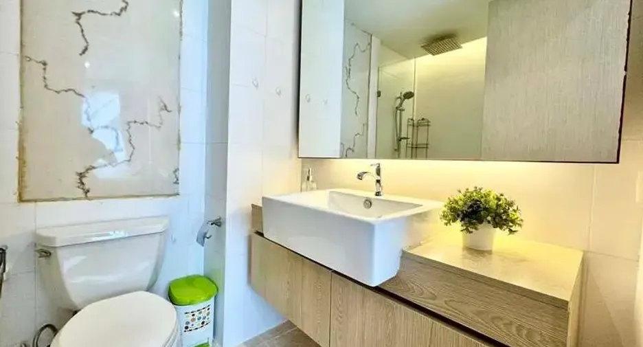 À vendre 1 chambre condo à Jomtien, Pattaya