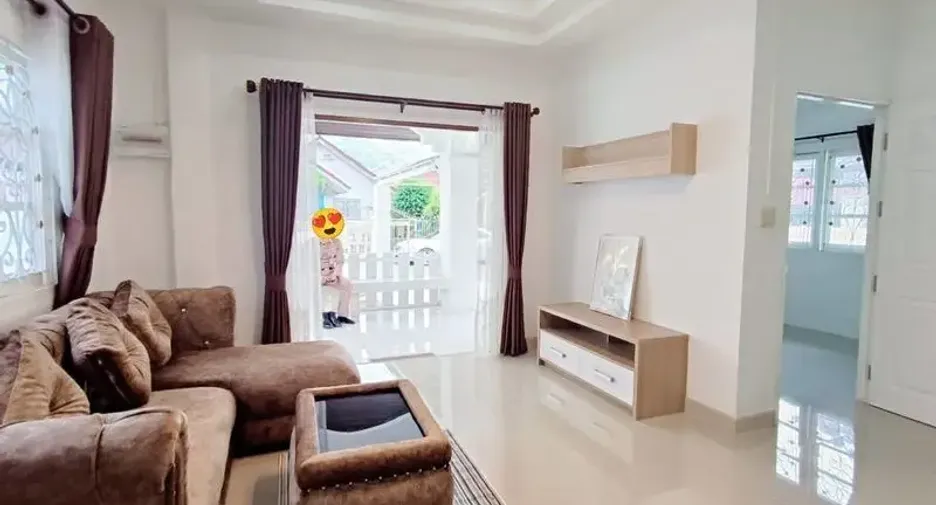 Haus zum Kauf mit 2 Zimmer in Sattahip, Pattaya