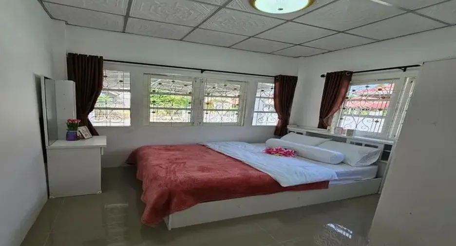 Haus zum Kauf mit 2 Zimmer in Sattahip, Pattaya