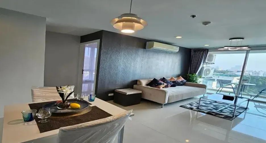 For sale 1 bed condo in Pratumnak, Pattaya