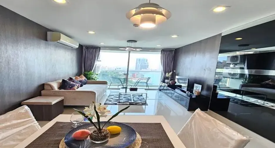 For sale 1 bed condo in Pratumnak, Pattaya