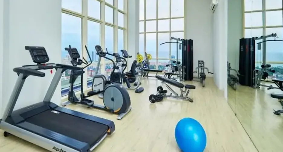 For sale 1 bed condo in Pratumnak, Pattaya