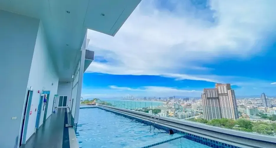 For sale 1 bed condo in Pratumnak, Pattaya