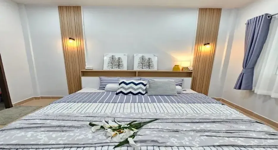 For sale 2 bedrooms house in East Pattaya, Pattaya