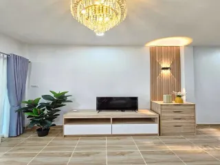 For sale 2 ベッドルーム villa in Bang Lamung, Chonburi