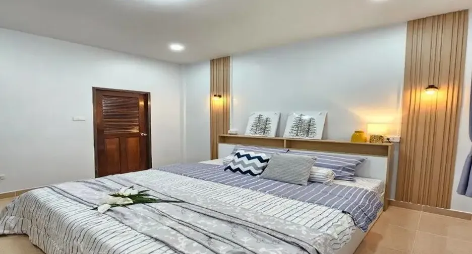 For sale 2 bedrooms house in East Pattaya, Pattaya