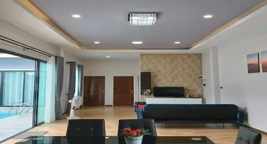 For sale 2 bedrooms villa in Sattahip, Pattaya