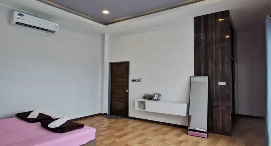 For sale 2 bedrooms villa in Sattahip, Pattaya