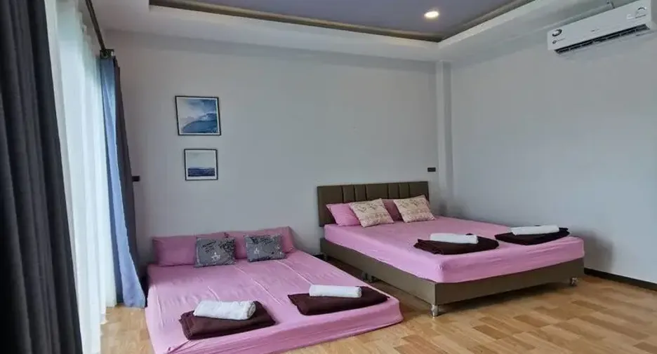 For sale 2 bedrooms villa in Sattahip, Pattaya