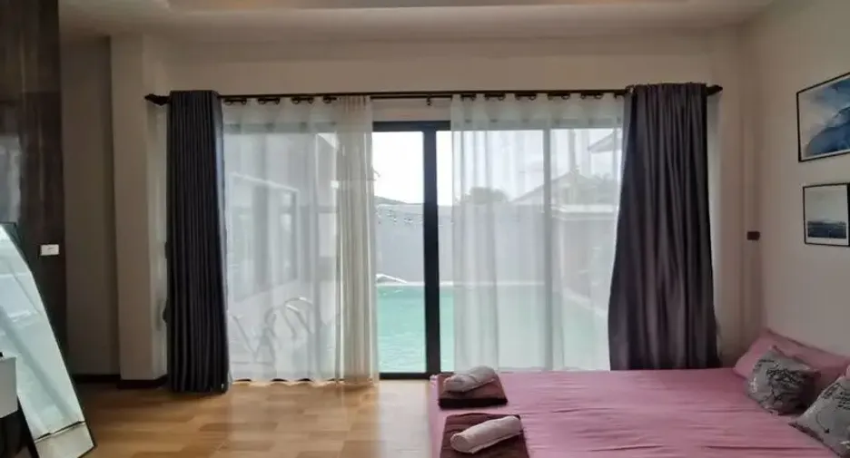 For sale 2 bedrooms villa in Sattahip, Pattaya