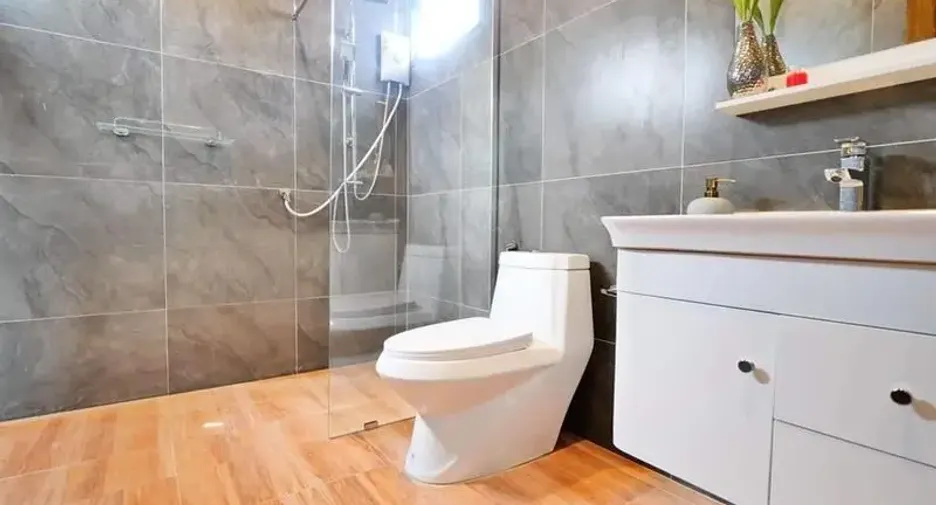 For sale 2 bedrooms villa in Sattahip, Pattaya