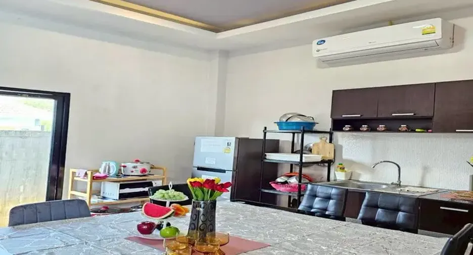 For sale 2 bedrooms villa in Sattahip, Pattaya