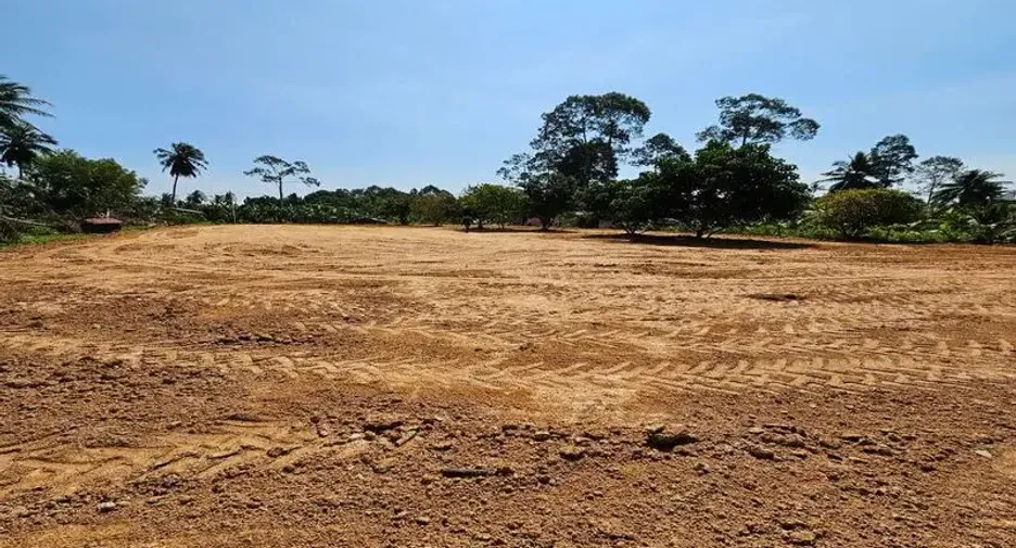 For sale land in Huay Yai, Pattaya