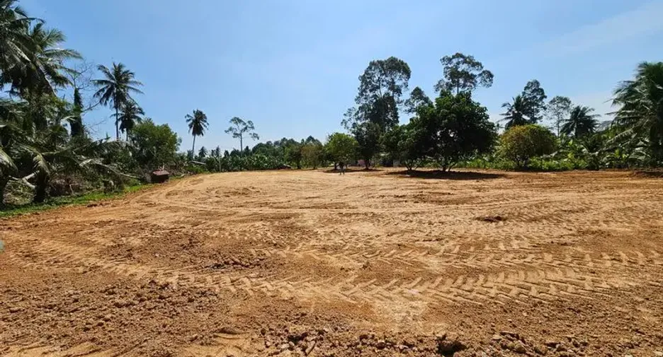 For sale land in Huay Yai, Pattaya