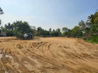 For sale land in Bang Lamung, Chonburi