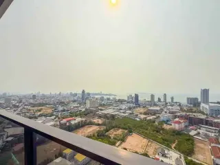 For sale 2 bedrooms condo in Bang Lamung, Chonburi