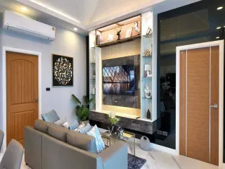 For sale 3 bedrooms villa in Bang Lamung, Chonburi