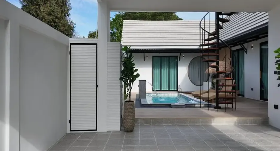 For sale 3 ベッドルーム villa in Huay Yai, Pattaya