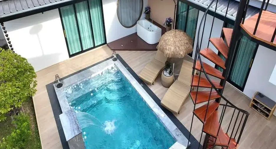 For sale 3 ベッドルーム villa in Huay Yai, Pattaya