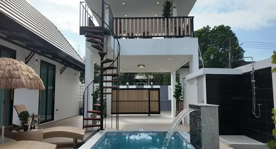 For sale 3 ベッドルーム villa in Huay Yai, Pattaya
