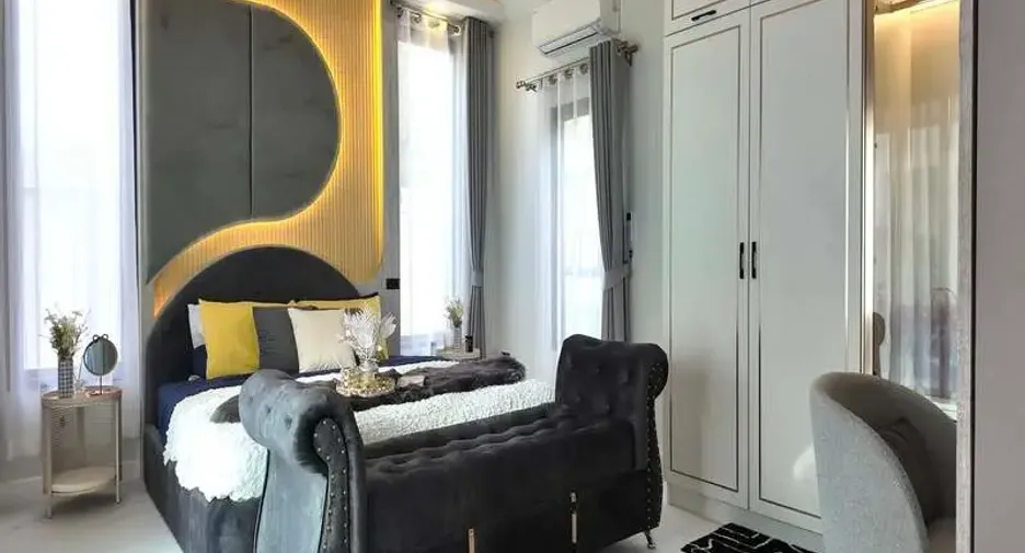 For sale 3 ベッドルーム villa in Huay Yai, Pattaya