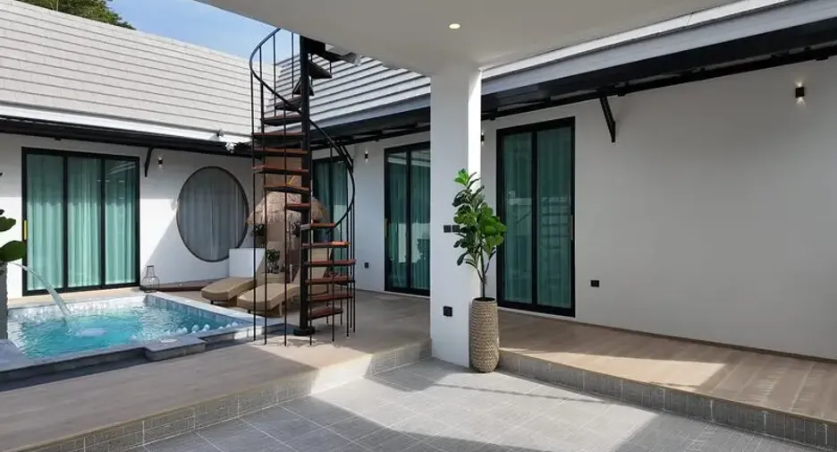 For sale 3 ベッドルーム villa in Huay Yai, Pattaya