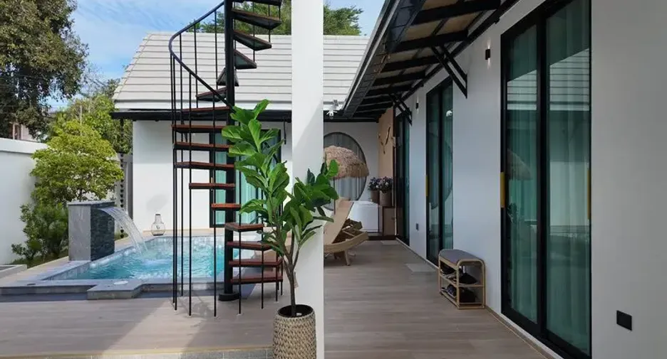 For sale 3 ベッドルーム villa in Huay Yai, Pattaya