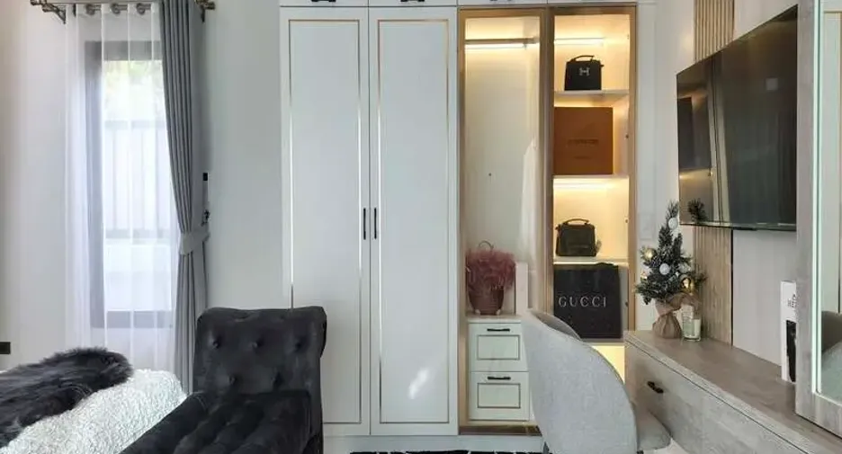 For sale 3 ベッドルーム villa in Huay Yai, Pattaya