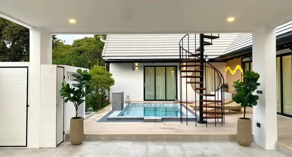 For sale 3 ベッドルーム villa in Huay Yai, Pattaya