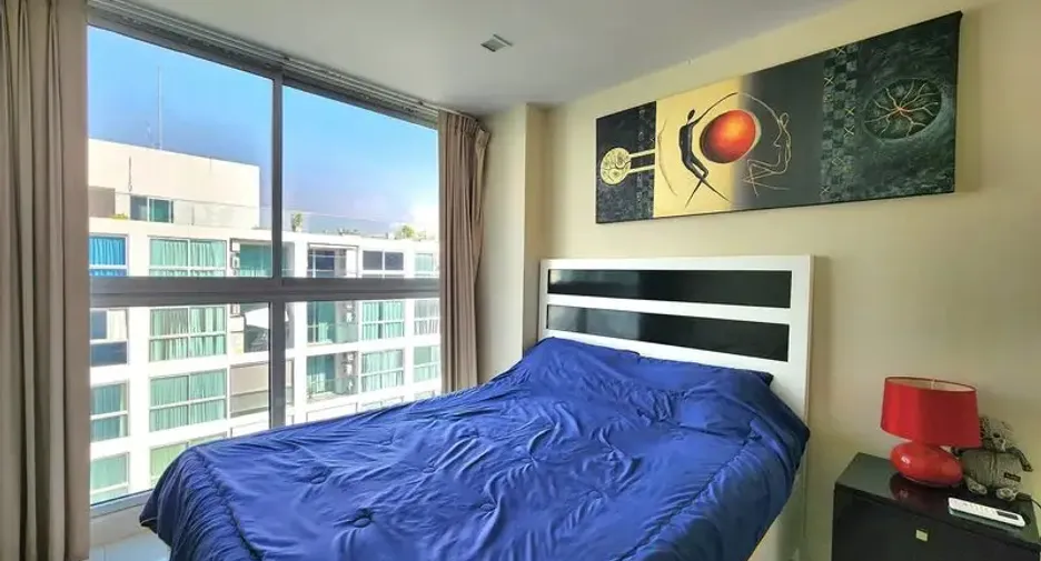 Condo en venta de 2 habitaciones en Jomtien, Pattaya