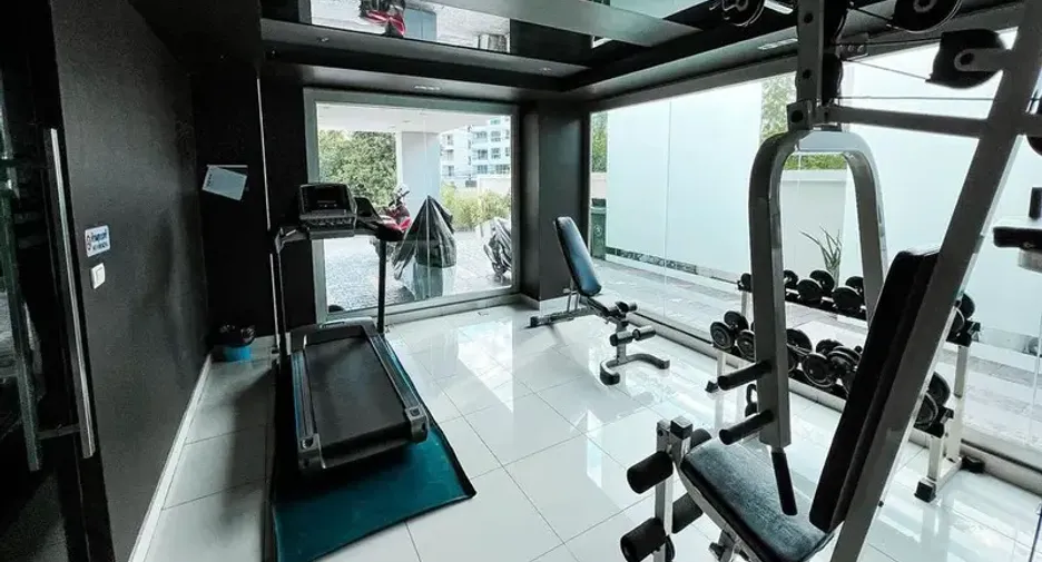 Condo en venta de 2 habitaciones en Jomtien, Pattaya
