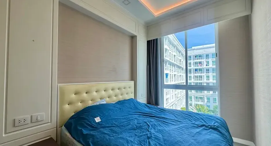 Condo en venta de 2 habitaciones en Jomtien, Pattaya