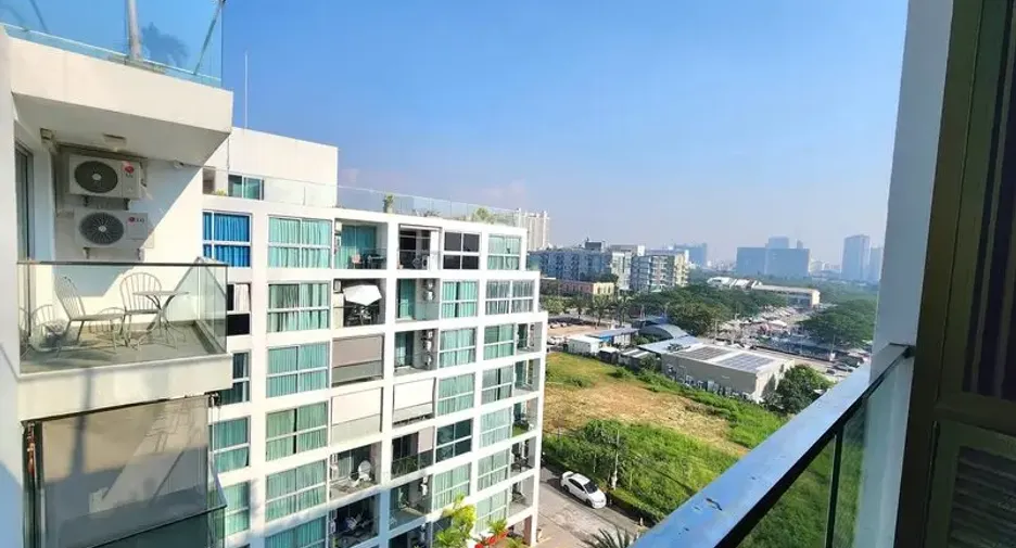 Condo en venta de 2 habitaciones en Jomtien, Pattaya