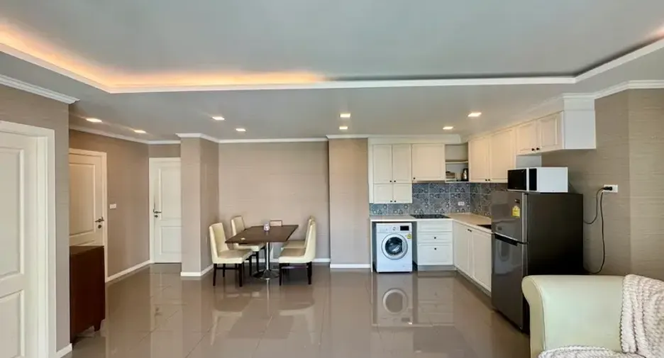 Condo en venta de 2 habitaciones en Jomtien, Pattaya